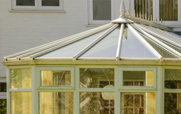 conservatory roof repair Cracow Moss, Staffordshire