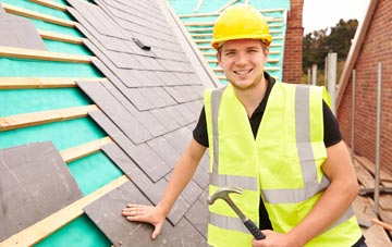 find trusted Cracow Moss roofers in Staffordshire
