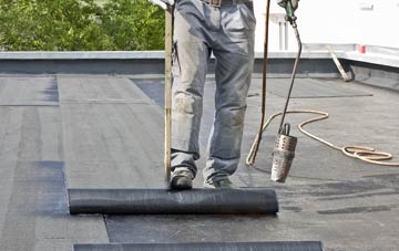 flat roof replacement Cracow Moss, Staffordshire