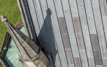 Cracow Moss lead roof considerations