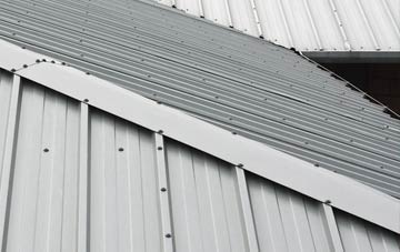 disadvantages of Cracow Moss metal roofing
