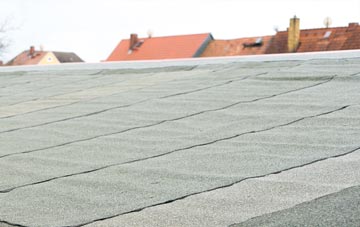 Cracow Moss flat roof replacement