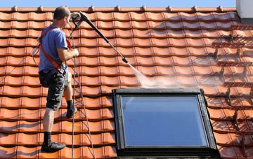 roof cleaning Cracow Moss, Staffordshire