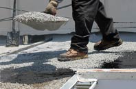 find rated Cracow Moss flat roofing replacement companies